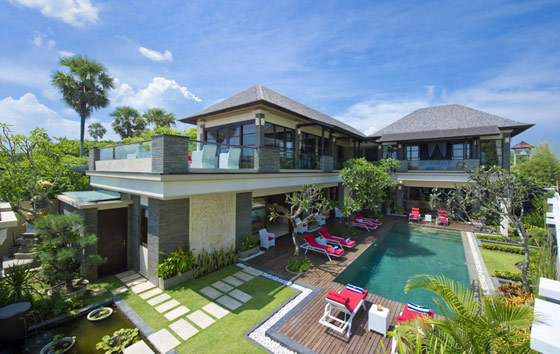 Villa Lega All Bali Villas