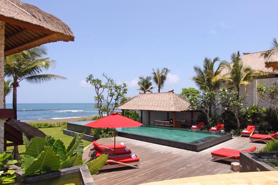 Villa Sound of the Sea at Pantai Lima  All Bali Villas